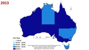australia-by-region-1991-2013